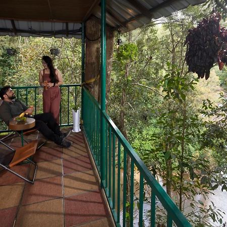 Ela Ecoland Nature Retreat Munnar Exterior foto