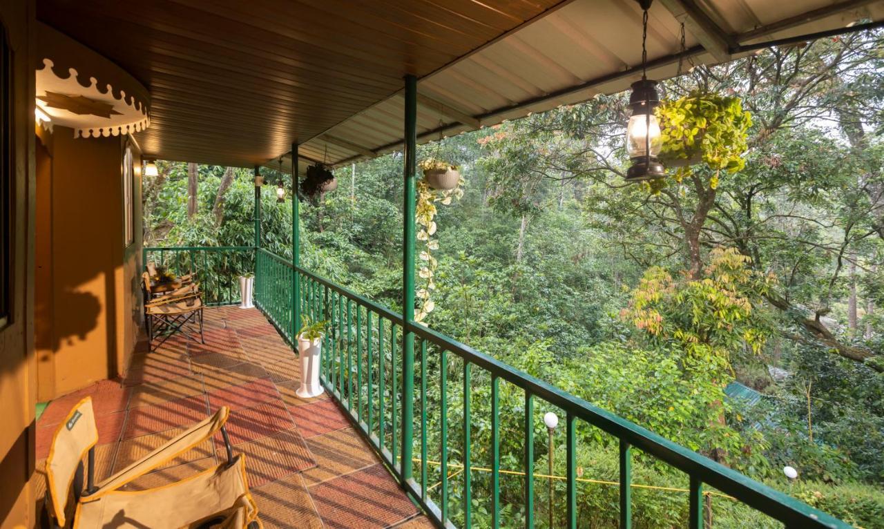 Ela Ecoland Nature Retreat Munnar Exterior foto