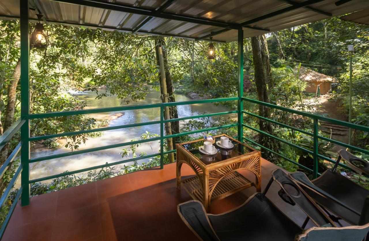 Ela Ecoland Nature Retreat Munnar Exterior foto