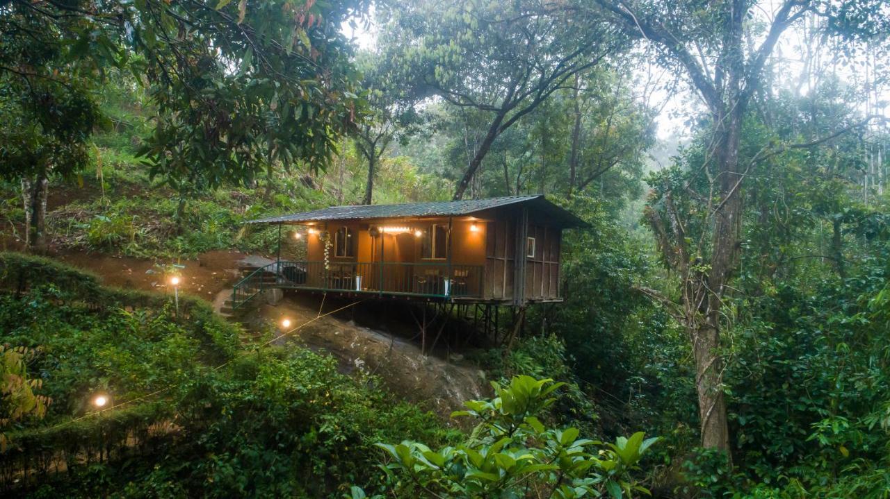 Ela Ecoland Nature Retreat Munnar Exterior foto