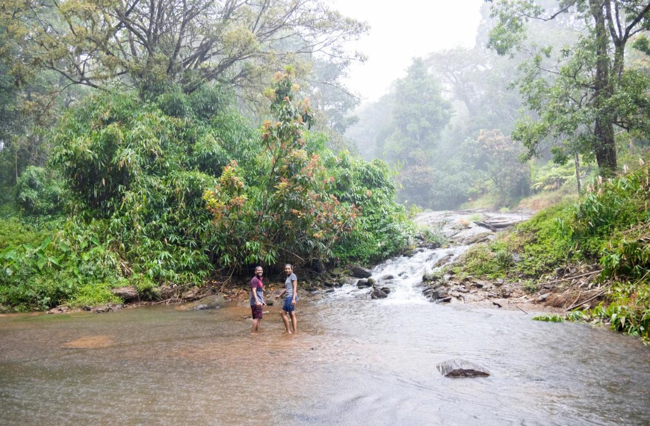 Ela Ecoland Nature Retreat Munnar Exterior foto