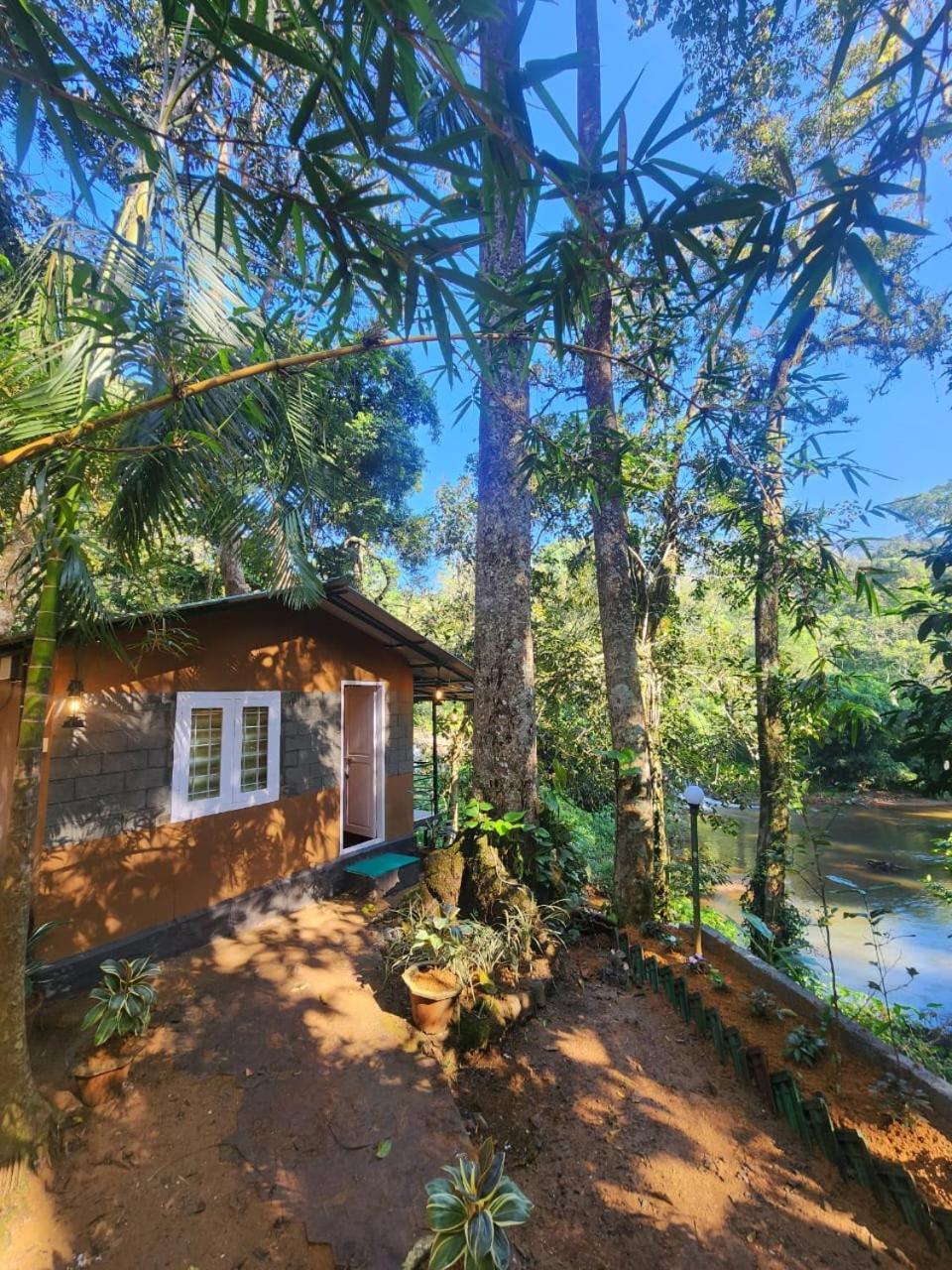 Ela Ecoland Nature Retreat Munnar Exterior foto