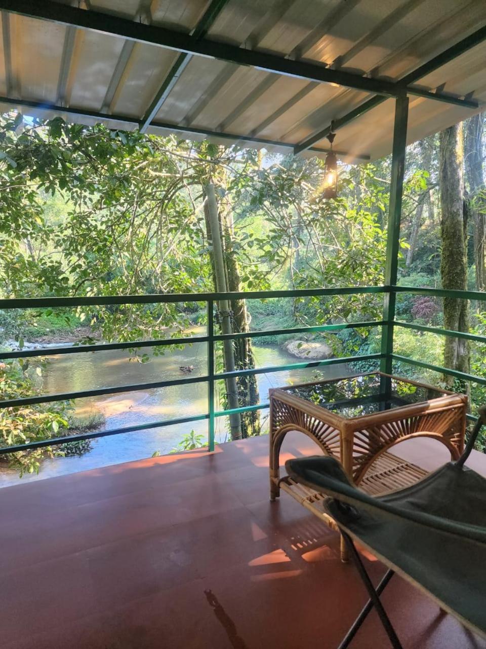 Ela Ecoland Nature Retreat Munnar Exterior foto