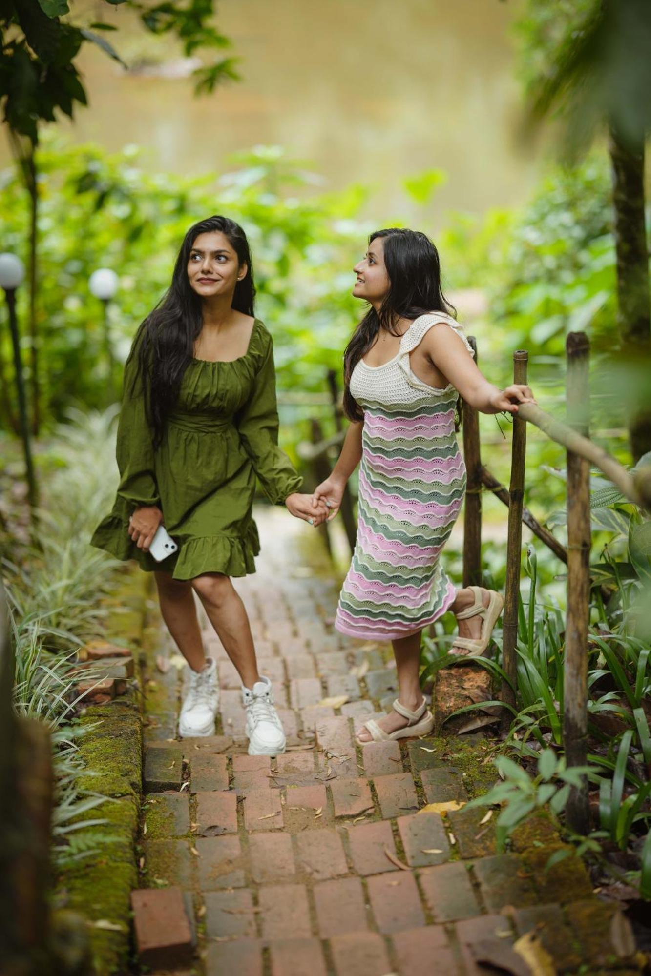 Ela Ecoland Nature Retreat Munnar Exterior foto