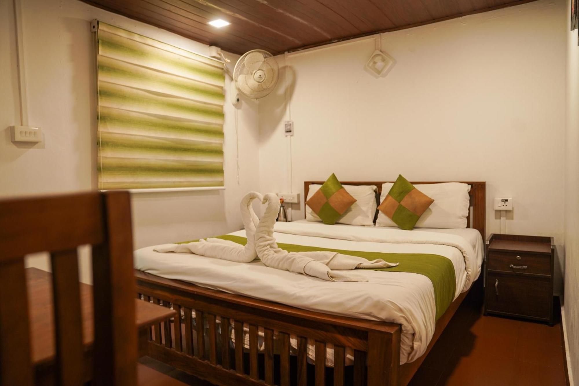 Ela Ecoland Nature Retreat Munnar Exterior foto