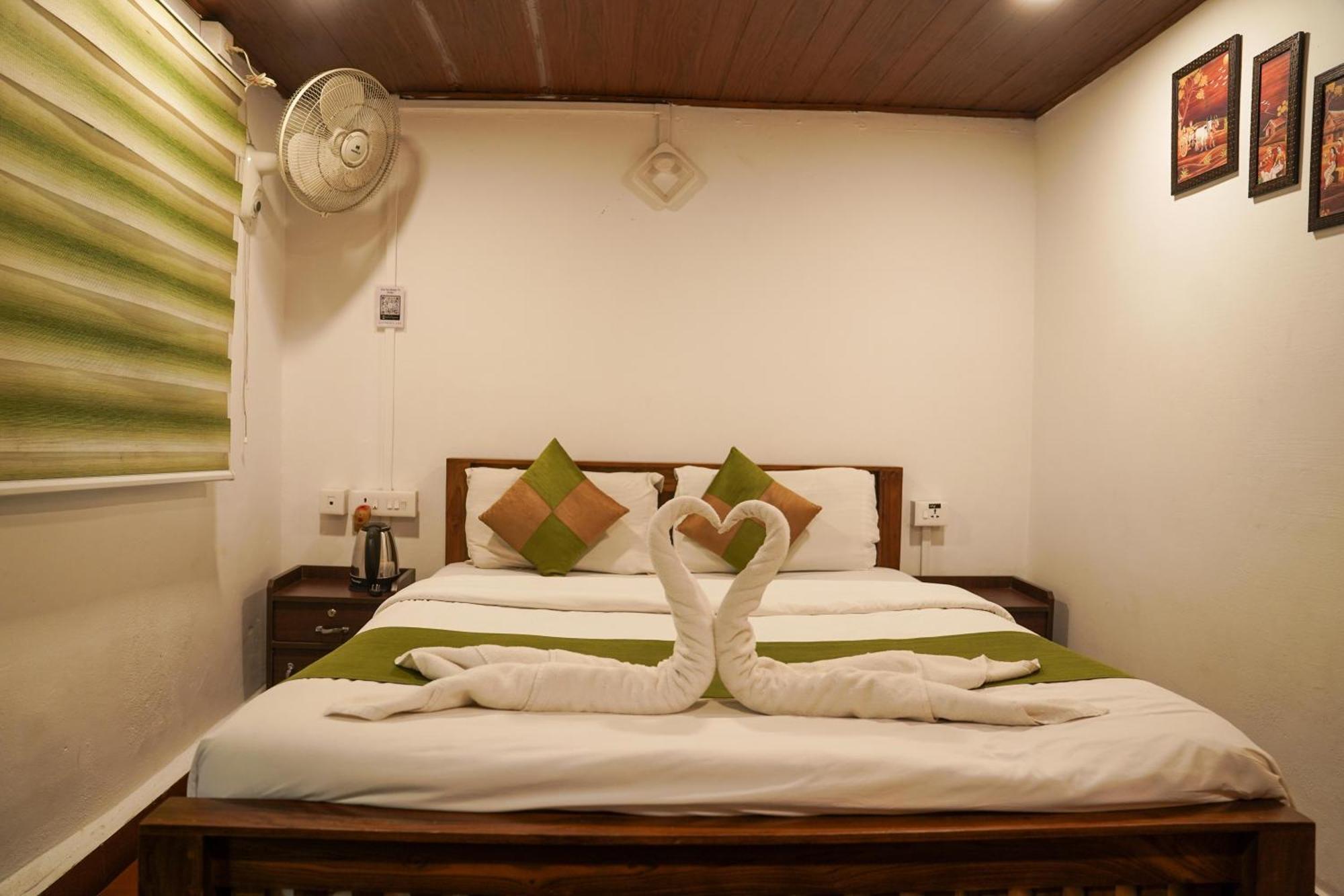 Ela Ecoland Nature Retreat Munnar Exterior foto