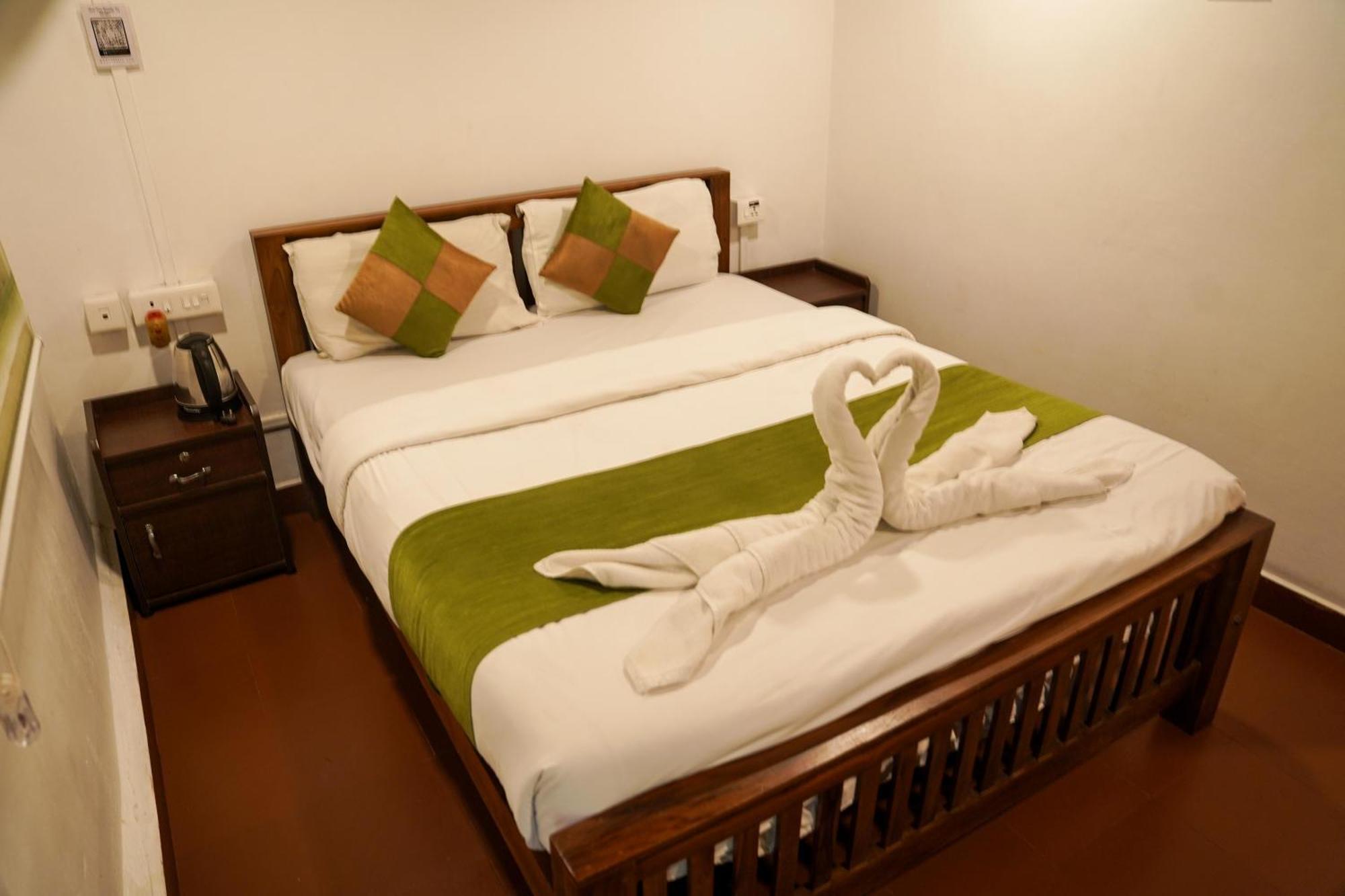 Ela Ecoland Nature Retreat Munnar Exterior foto