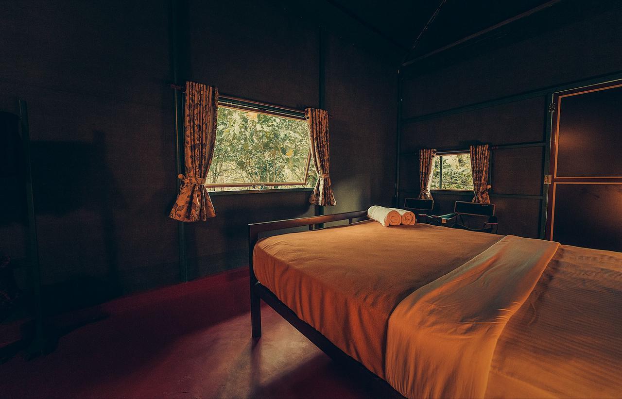 Ela Ecoland Nature Retreat Munnar Exterior foto